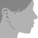 Silberdream SilberDream Ohrringe Zirkonia weiß 6mm rund Silber Ohrstecker SDO716W Online