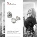 Silberdream SilberDream Ohrringe Zirkonia weiß 6mm rund Silber Ohrstecker SDO716W Online