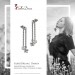 Silberdream SilberDream Ohrstecker Ohrhänger Blümchen glänzend 925 Silber SDO6714J Günstiger Verkauf