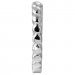 Silberdream SilberDream Creole Dots 2,1cm 925 Sterling Silber Damen Ohrringe SDO4433J Verkauf