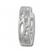 Silberdream SilberDream Creole Muster 925 Sterling Silber Ohrring SDO3305 Angebote