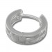 Silberdream SilberDream Creole Muster 925 Sterling Silber Ohrring SDO3305 Angebote