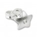 Silberdream SilberDream Ohrringe Stern 925 Sterling Silber Ohrstecker SDO502 Günstiger Verkauf
