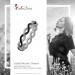 Silberdream SilberDream Ring geflochten geschwärzt Gr. 56 Sterling 925er Silber SDR450S56 Online