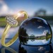 Silberdream GoldDream Gold Ring Oval Zirkonia weiß Gr.60 333er Gelbgold GDR507Y60 Auslauf