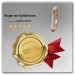 Silberdream GoldDream Gold Ring Gr.54 Swing Zirkonia weiß 333er Roségold GDR523E54 Verkauf