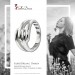 Silberdream SilberDream Ring Modern Gr.58 Silberring aus 925er Silber SDR419J58 Angebote