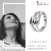 Silberdream SilberDream Ring Modern Gr.58 Silberring aus 925er Silber SDR419J58 Angebote