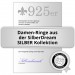 Silberdream SilberDream Ring Herzen Gr. 56 Sterling 925er Silber SDR400J56 im Angebot
