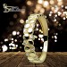 Silberdream GoldDream Gold Ring Dots Gr.56 Zirkonia weiß 333er Gelbgold GDR538Y56 Fabrikverkauf