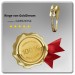 Silberdream GoldDream Gold Ring Gr.54 Zirkonia weiß 333er Gelbgold GDR526Y54 Meist gekauft