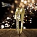 Silberdream GoldDream Gold Ring Gr.54 Zirkonia weiß 333er Gelbgold GDR526Y54 Meist gekauft