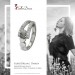 Silberdream SilberDream Ring Kreise Zirkonia weiß Gr.54 aus 925er Silber SDR407W54 Online
