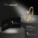 Silberdream GoldDream Gold Ring New Zirkonia Gr.54 333er Gelbgold GDR528Y54 Verkauf