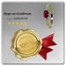Silberdream GoldDream Gold Ring Beauty Gr.54 Zirkonia weiß 333er Gelbgold GDR545Y54 im Angebot