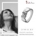 Silberdream SilberDream Ring Relief Zirkonia weiß Gr.58 aus 925er Silber Damen SDR412W58 Blitzverkäufe