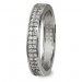 Silberdream GoldDream Gold Ring Gr.60 Zirkonia weiß 333er Weißgold GDR514J60