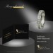 Silberdream GoldDream Gold Ring Gr.60 Zirkonia weiß 333er Weißgold GDR514J60 Outlet