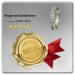 Silberdream GoldDream Gold Ring Gr.60 Zirkonia weiß 333er Weißgold GDR514J60 Outlet