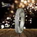 Silberdream GoldDream Gold Ring Gr.60 Zirkonia weiß 333er Weißgold GDR514J60 Outlet