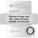 Silberdream SilberDream Ring Kugeln Zirkonia weiß Gr.56 aus 925er Silber SDR409W56 Hotsell