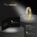 Silberdream GoldDream Gold Ring Gr.54 Zirkonia weiß 333er Gelbgold GDR520Y54 im Angebot