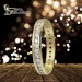 Silberdream GoldDream Gold Ring Gr.54 Zirkonia weiß 333er Gelbgold GDR520Y54 im Angebot