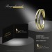 Silberdream GoldDream Gold Ring Double Gr.58 Zirkonia weiß 333er Gelbgold GDR537Y58 Günstiger Verkauf