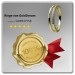 Silberdream GoldDream Gold Ring Double Gr.58 Zirkonia weiß 333er Gelbgold GDR537Y58 Günstiger Verkauf