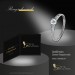 Silberdream GoldDream Gold Ring Kristall Zirkonia weiß Gr.54 333er Weißgold GDR508J54 Blitzverkäufe