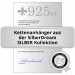 Silberdream SilberDream Ketten Anhänger -Ginko- 925 Silber Damen SDH4394J Outlet