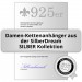 Silberdream SilberDream Ketten Anhänger Tropfen Zirkonia weiß 925 Silber SDH423W Verkauf