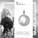 Silberdream SilberDream Ketten Anhänger -Circle- Zirkonia weiß 925 Silber SDH4373W Angebote