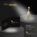 Silberdream GoldDream Kettenanhänger Elegance Zirkonia weiß 333 Gold Echtschmuck GDH5061Y 2025