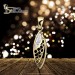 Silberdream GoldDream Kettenanhänger Elegance Zirkonia weiß 333 Gold Echtschmuck GDH5061Y 2025
