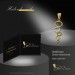 Silberdream GoldDream Kettenanhänger Ovale Zirkonia weiß 333 Gold Echtschmuck GDH512WY Angebote