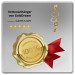 Silberdream GoldDream Kettenanhänger Ovale Zirkonia weiß 333 Gold Echtschmuck GDH512WY Angebote