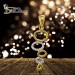 Silberdream GoldDream Kettenanhänger Ovale Zirkonia weiß 333 Gold Echtschmuck GDH512WY Angebote