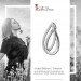 Silberdream SilberDream Ketten Anhänger -Doppel-Träne- Zirkonia weiß 925 Silber SDH4383W Fabrikverkauf