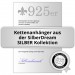 Silberdream SilberDream Ketten Anhänger -Kreuz- 925 Silber Damen Herren SDH4391J Outlet