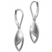 Silberdream SilberDream Schmuck Set Kette und Ohrringe Tropfen Zirkonia 925er SDS49193 Outlet
