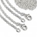 Silberdream SilberDream Sterling Silber Charm Halskette 2x60cm FC00286-2