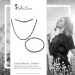 Silberdream SilberDream Schmuckset Fantasie schwarz Kette & Armband 925 Silber SDS204S Angebote