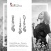 Silberdream SilberDream Schmuck Set Anhänger und Ohrringe Zopf Zirkonia Silber SDS4903W Hotsell