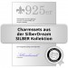 Silberdream SilberDream Charms Träne und Tropfen Silber Armband Anhänger FCA048 Meist gekauft