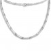 Silberdream SilberDream Schmuck Set Zirkonia Collier & Armband Damen 925 Silber SDS436W Outlet