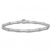 Silberdream SilberDream Schmuck Set Zirkonia Collier & Armband Damen 925 Silber SDS436W Outlet