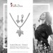 Silberdream SilberDream Schmuck Set Kette und Ohrringe Flügel Zirkonia 925er SDS49253 Verkauf