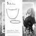 Silberdream SilberDream Schmuck Set Design Collier & Armband Damen 925 Silber SDS427 Angebote