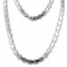 Silberdream SilberDream Schmuck Set Circles Collier & Armband Damen 925 Silber SDS474J Günstiger Verkauf